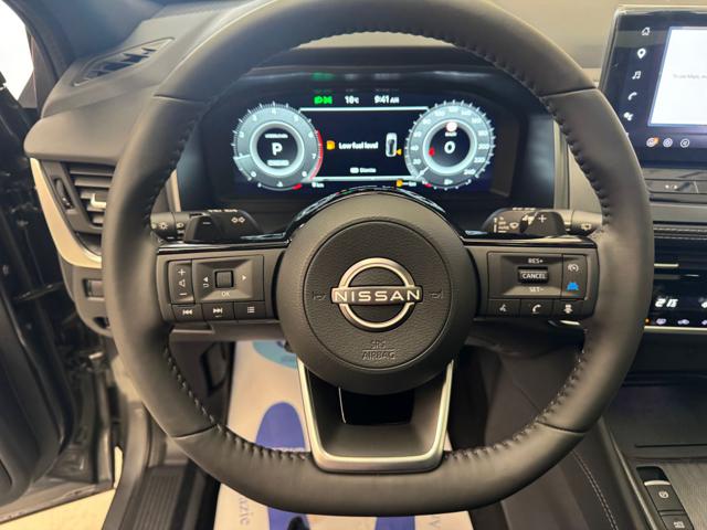 NISSAN Qashqai usata, con Controllo automatico clima