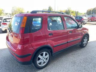 SUZUKI Ignis usata, con Chiusura centralizzata