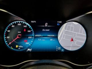 MERCEDES-BENZ GLC 220 usata, con Controllo trazione