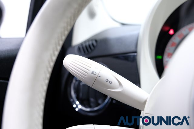 FIAT 500 usata, con Volante multifunzione