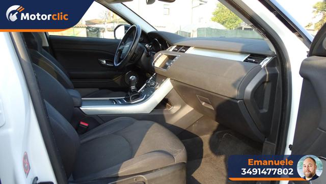 LAND ROVER Range Rover Evoque usata, con Controllo trazione
