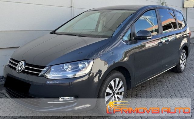 VOLKSWAGEN Sharan usata, con Cerchi in lega