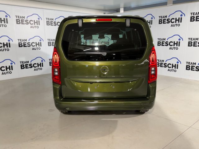 OPEL Combo usata, con Alzacristalli elettrici