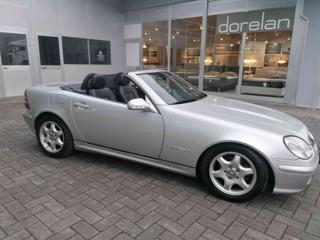 MERCEDES-BENZ SLK 200 usata 18