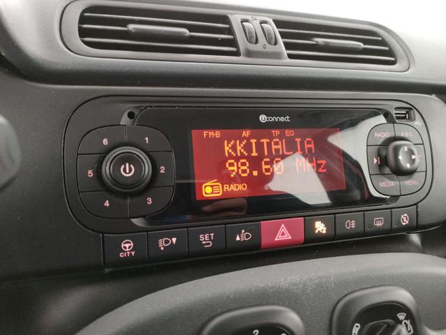 FIAT Panda usata, con Immobilizzatore elettronico