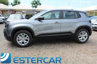 JEEP Avenger usata, con ESP