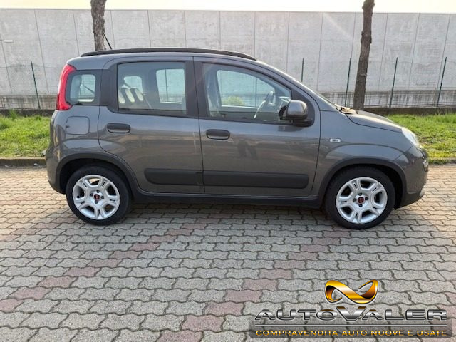 FIAT Panda usata, con Antifurto