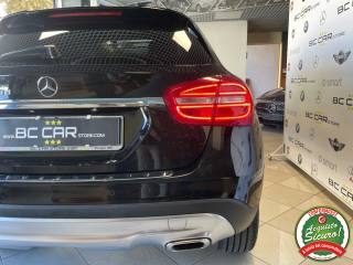MERCEDES-BENZ GLA 200 usata, con Volante multifunzione