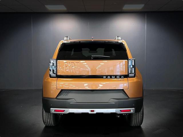 FIAT Grande Panda usata, con Alzacristalli elettrici