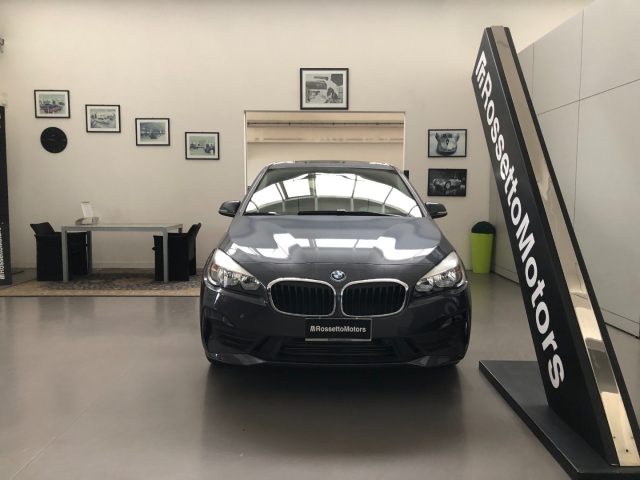 BMW 225 usata, con Airbag laterali