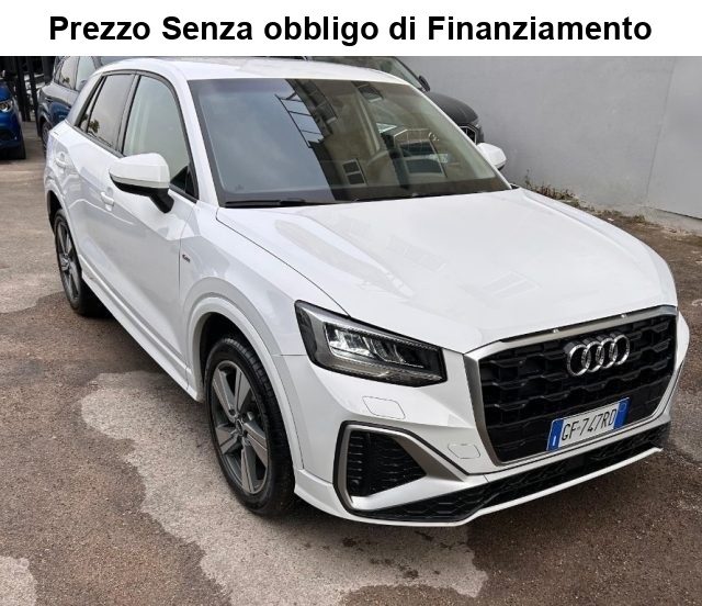 AUDI Q2 usata, con ABS