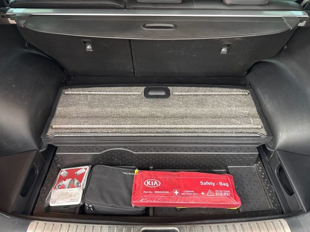 KIA Sportage usata, con Filtro antiparticolato