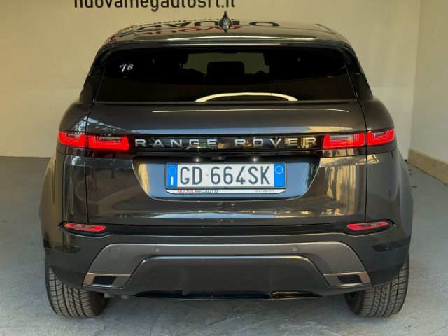 LAND ROVER Range Rover Evoque usata, con Autoradio digitale
