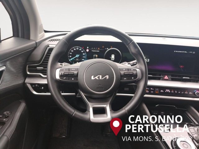 KIA Sportage usata, con Filtro antiparticolato