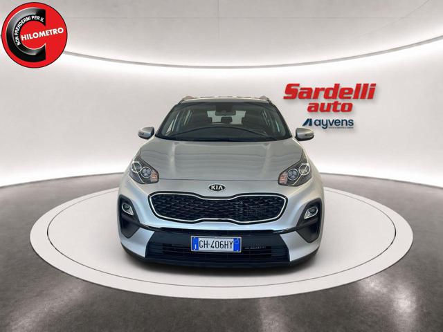 KIA Sportage usata, con Alzacristalli elettrici