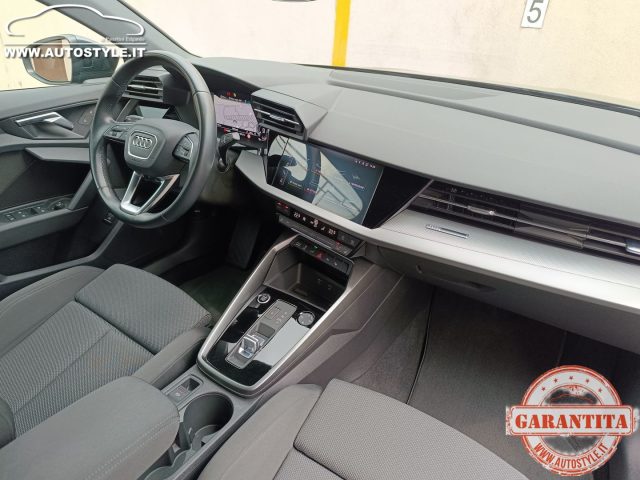 AUDI A3 usata, con Range extender