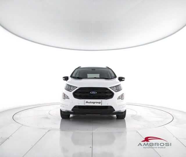 FORD EcoSport usata 4