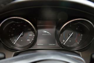 JAGUAR XF usata, con ESP