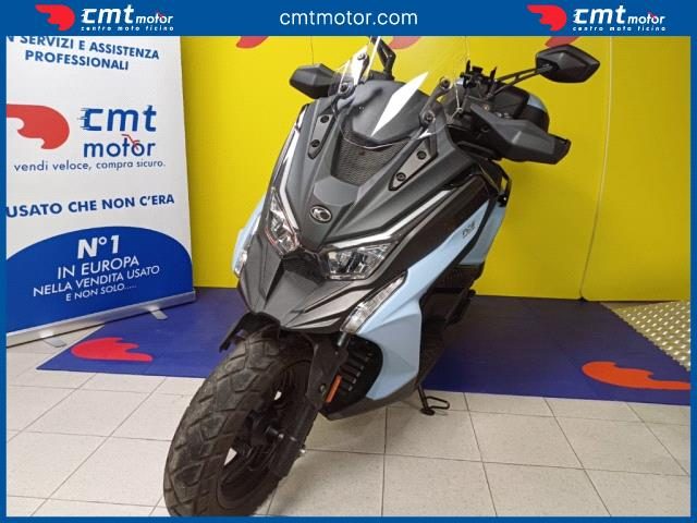 KYMCO DTX 360 usata 1