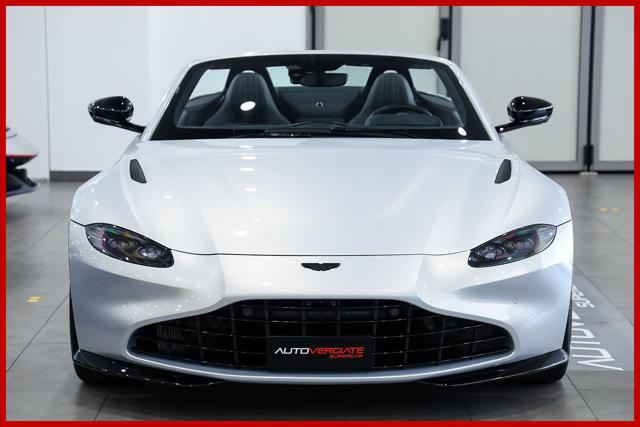 ASTON MARTIN Vantage usata, con Airbag