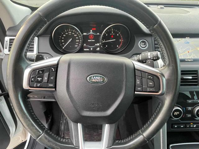 LAND ROVER Discovery Sport usata, con Controllo trazione