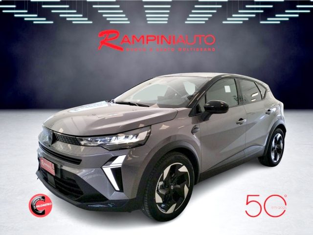 RENAULT Captur usata 0