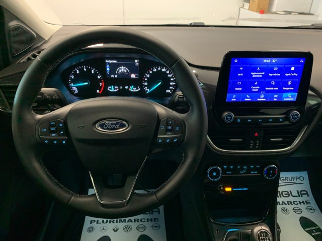 FORD Puma usata, con Controllo automatico clima
