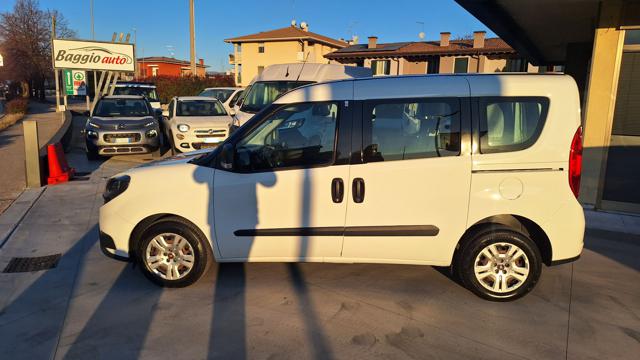FIAT Doblo usata 17