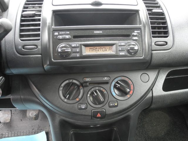 NISSAN Note usata, con Ruota di riserva