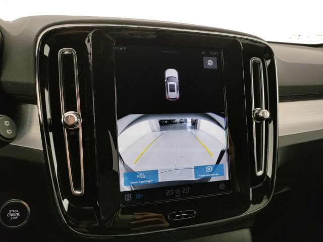VOLVO XC40 usata, con Immobilizzatore elettronico