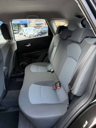 NISSAN Qashqai usata, con Fendinebbia