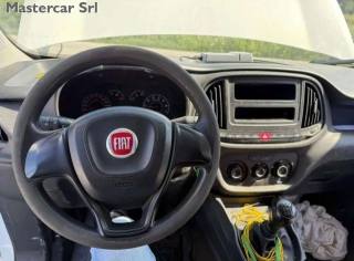FIAT Doblo usata, con Controllo trazione