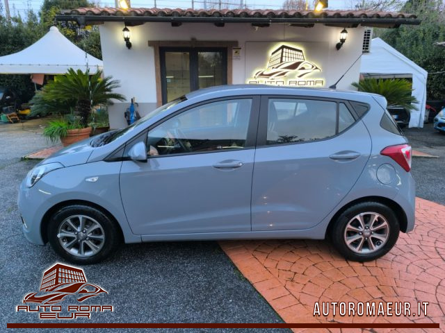 HYUNDAI i10 usata, con Airbag