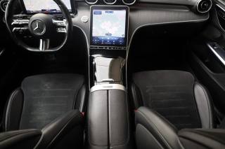 MERCEDES-BENZ C 200 usata, con Touch screen