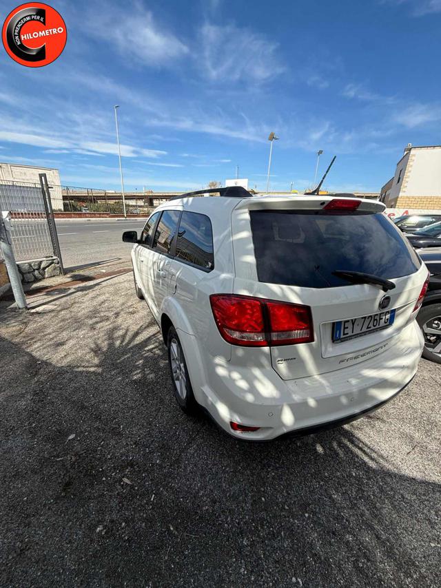 FIAT Freemont usata, con Alzacristalli elettrici