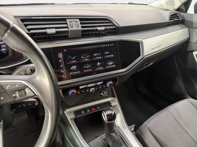 AUDI Q3 usata, con Controllo automatico clima