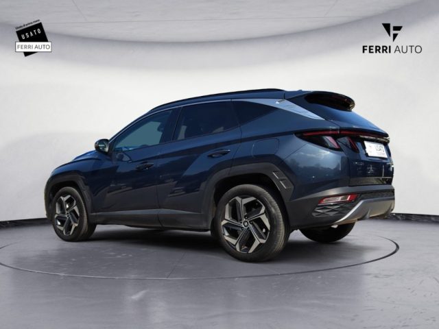 HYUNDAI Tucson usata, con Cerchi in lega