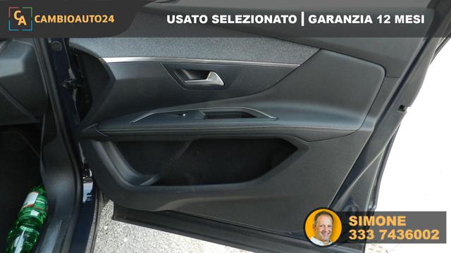 PEUGEOT 3008 usata 95