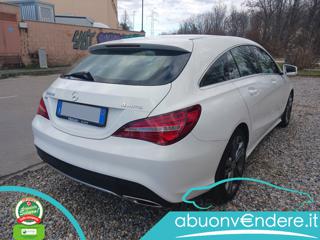 MERCEDES-BENZ CLA 200 usata, con Boardcomputer