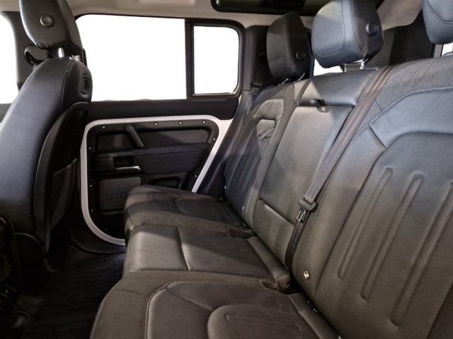 LAND ROVER Defender usata, con Antifurto