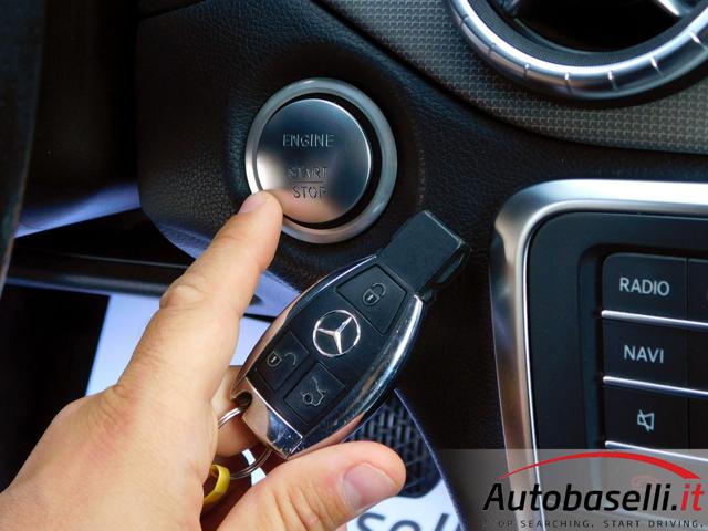 MERCEDES-BENZ CLA 200 usata 52