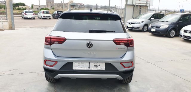 VOLKSWAGEN T-Roc usata, con Climatizzatore