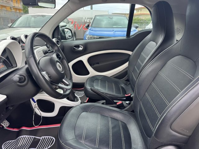 SMART ForTwo usata, con Climatizzatore