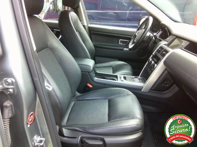 LAND ROVER Discovery Sport usata, con Filtro antiparticolato