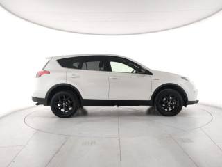 TOYOTA RAV 4 usata, con Cerchi in lega