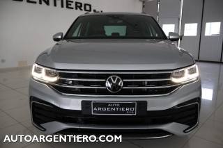 VOLKSWAGEN Tiguan usata, con Airbag