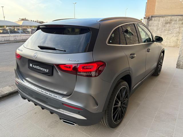 MERCEDES-BENZ GLA 200 usata, con Alzacristalli elettrici