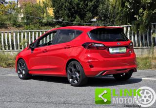FORD Fiesta usata, con Airbag laterali