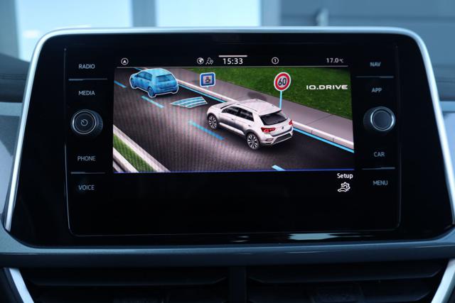 VOLKSWAGEN T-Roc usata, con Fari LED