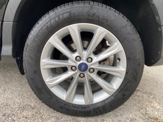 FORD Kuga usata, con Vivavoce